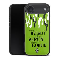 Gallery Case schwarz mit MagSafe