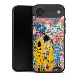 Gallery Case schwarz mit MagSafe