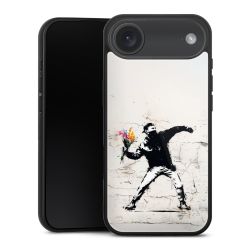 Gallery Case schwarz mit MagSafe