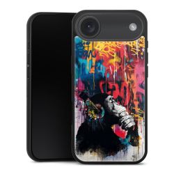 Gallery Case schwarz mit MagSafe