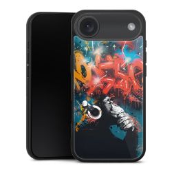 Gallery Case schwarz mit MagSafe