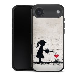 Gallery Case schwarz mit MagSafe