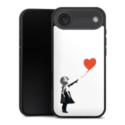 Gallery Case schwarz mit MagSafe