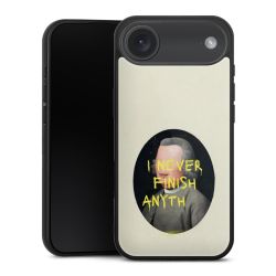 Gallery Case schwarz mit MagSafe