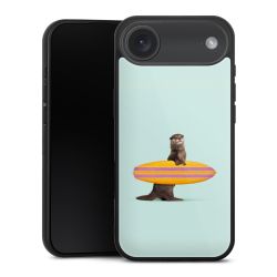 Gallery Case schwarz mit MagSafe