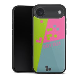 Gallery Case schwarz mit MagSafe