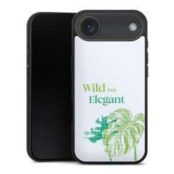 Gallery Case schwarz mit MagSafe