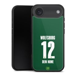 Gallery Case schwarz mit MagSafe