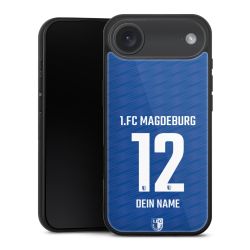 Gallery Case schwarz mit MagSafe