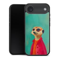 Gallery Case schwarz mit MagSafe