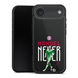 Gallery Case schwarz mit MagSafe