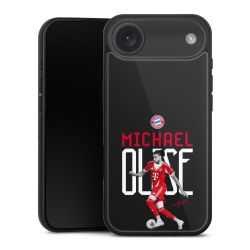 Gallery Case schwarz mit MagSafe