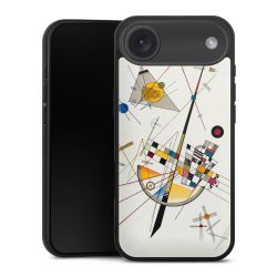 Gallery Case schwarz mit MagSafe