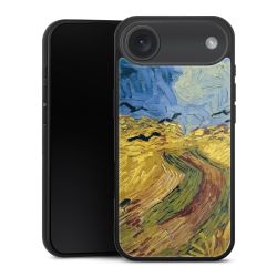 Gallery Case schwarz mit MagSafe