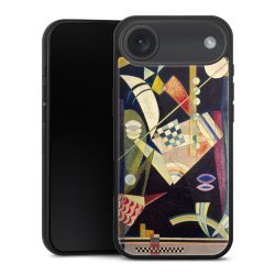 Gallery Case schwarz mit MagSafe