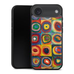 Gallery Case schwarz mit MagSafe