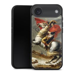 Gallery Case schwarz mit MagSafe