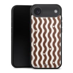 Gallery Case schwarz mit MagSafe