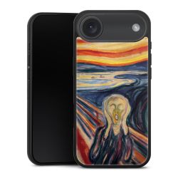 Gallery Case schwarz mit MagSafe