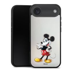 Gallery Case schwarz mit MagSafe