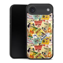 Gallery Case schwarz mit MagSafe