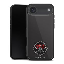 Gallery Case schwarz mit MagSafe