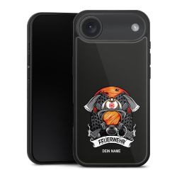 Gallery Case schwarz mit MagSafe