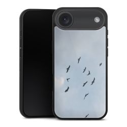 Gallery Case schwarz mit MagSafe