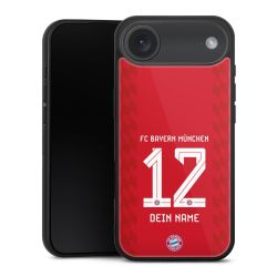 Gallery Case schwarz mit MagSafe