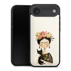 Gallery Case schwarz mit MagSafe