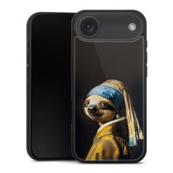 Gallery Case schwarz mit MagSafe