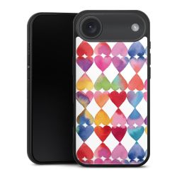 Gallery Case schwarz mit MagSafe