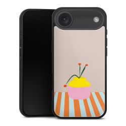 Gallery Case schwarz mit MagSafe