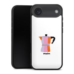 Gallery Case schwarz mit MagSafe