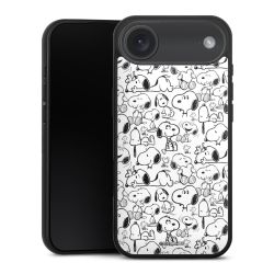 Gallery Case schwarz mit MagSafe