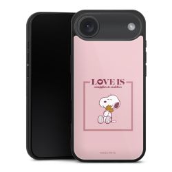 Gallery Case schwarz mit MagSafe