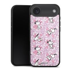 Gallery Case schwarz mit MagSafe