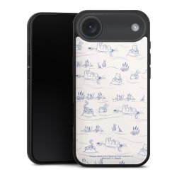 Gallery Case schwarz mit MagSafe