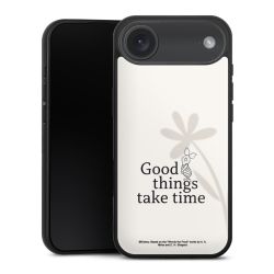 Gallery Case schwarz mit MagSafe