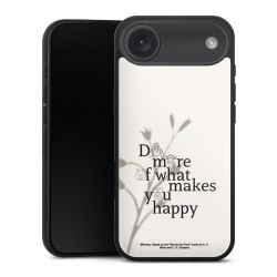 Gallery Case schwarz mit MagSafe