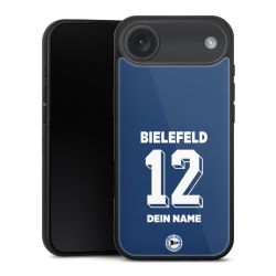 Gallery Case schwarz mit MagSafe