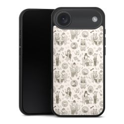 Gallery Case schwarz mit MagSafe