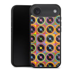 Gallery Case schwarz mit MagSafe