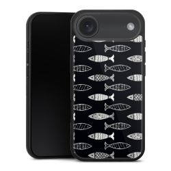 Gallery Case schwarz mit MagSafe