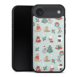 Gallery Case schwarz mit MagSafe