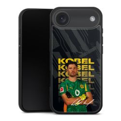 Gallery Case schwarz mit MagSafe