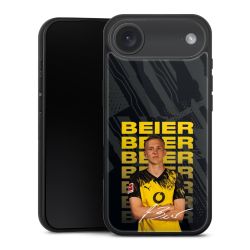 Gallery Case schwarz mit MagSafe