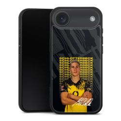 Gallery Case schwarz mit MagSafe