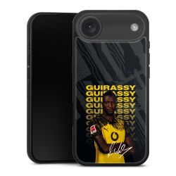 Gallery Case schwarz mit MagSafe