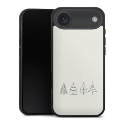 Gallery Case schwarz mit MagSafe